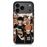 Hinata Kageyama Haikyu iPhone 17 Pro Case OV11113