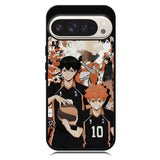 Hinata Kageyama Haikyu Google Pixel 10 | Google Pixel 10 Pro Case OV11113