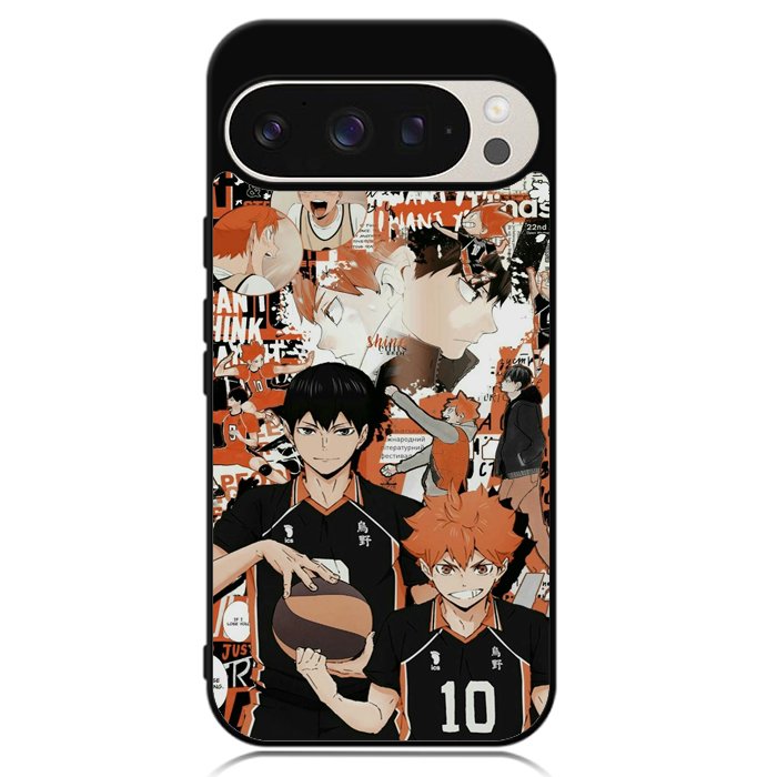 Hinata Kageyama Haikyu Google Pixel 9 Pro XL Case OV11113