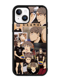 Osamu Miya Haikyuu iPhone 15 Case OV10995