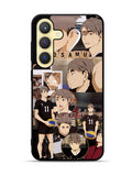 Osamu Miya Haikyuu Samsung Galaxy S24 5G Case OV10995
