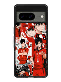 Kuroo Haikyuu Google Pixel 8A Case QC11130
