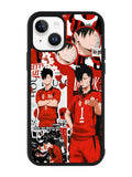 Kuroo Haikyuu iPhone 15 Plus Case OV11130