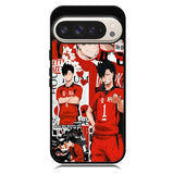 Kuroo Haikyuu Google Pixel 10 | Google Pixel 10 Pro Case OV11130