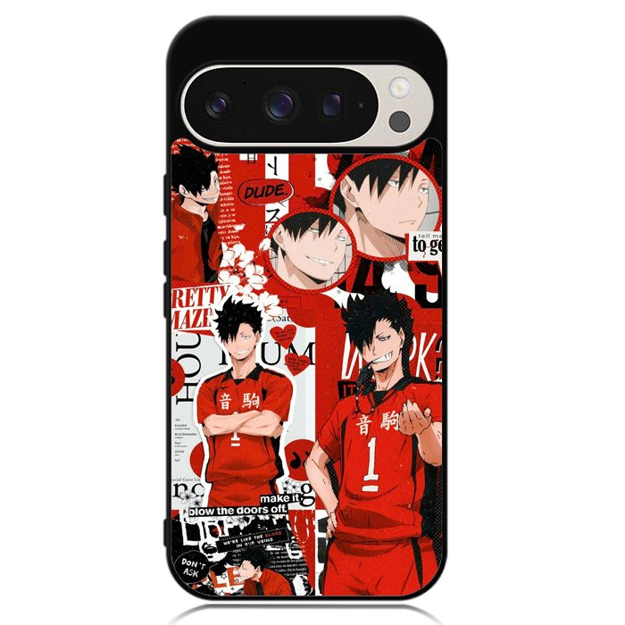 Kuroo Haikyuu Google Pixel 9 Pro XL Case OV11130