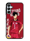 Kuroo Haikyuu Samsung Galaxy A15 5G Case OV11131