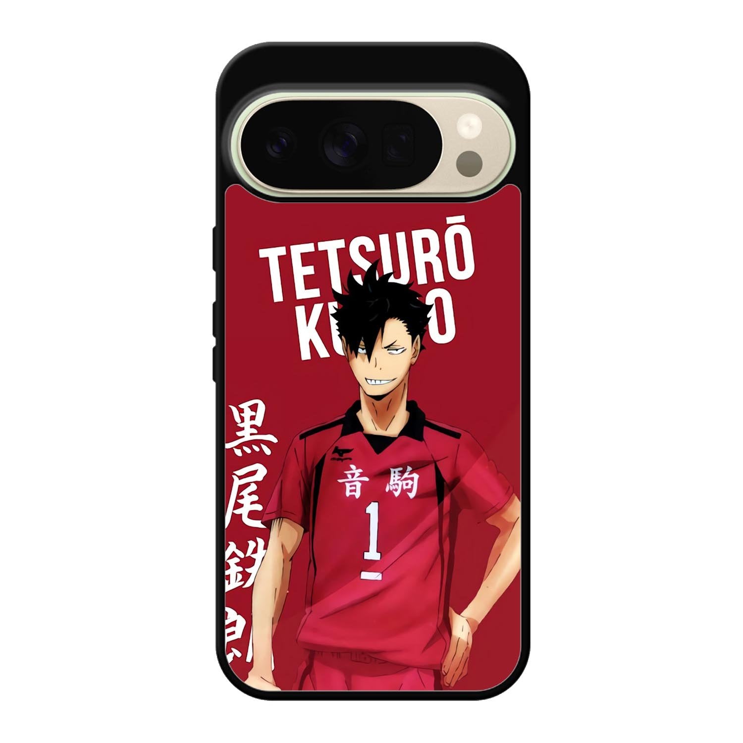 Kuroo Haikyuu Google Pixel 10 Pro Case OV11131