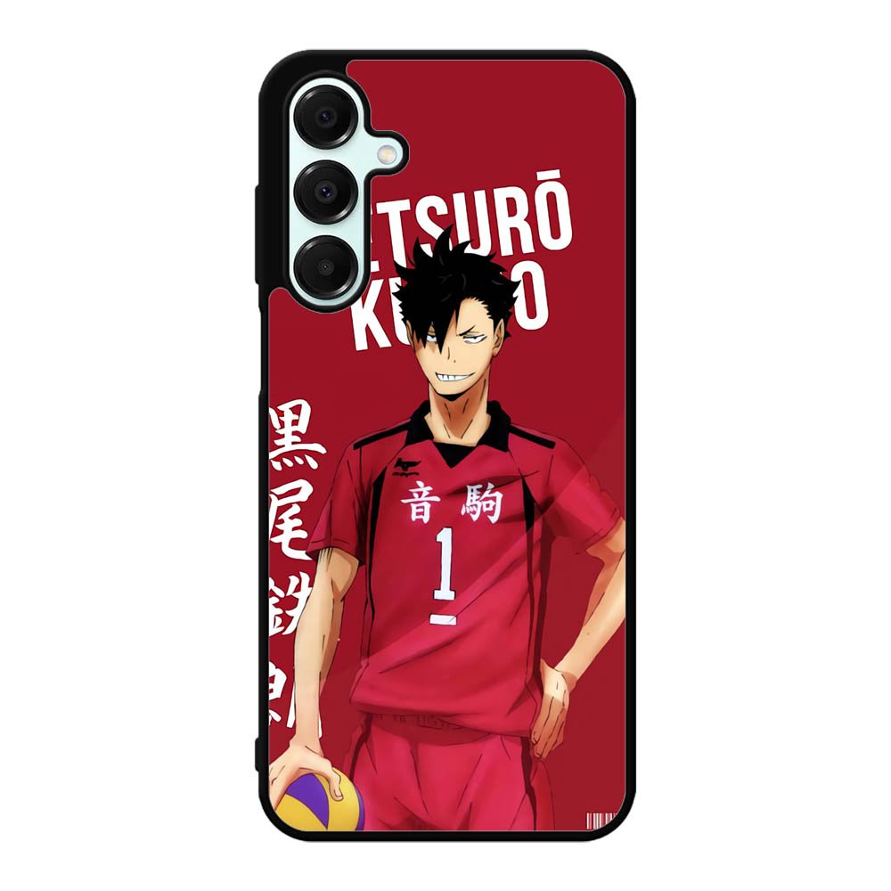Kuroo Haikyuu Samsung Galaxy A16 Case OV11131