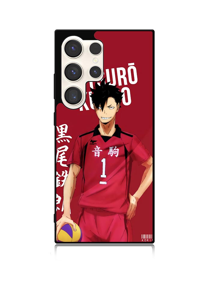 Kuroo Haikyuu Samsung Galaxy S24 Ultra 5G Case OV11131