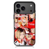 Kenma Haikyuu iPhone 17 Pro Case OV11126