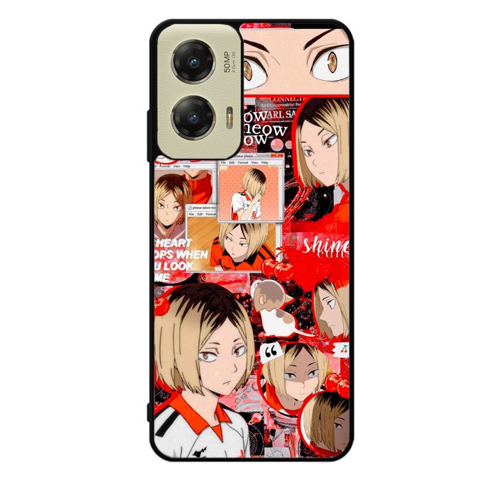 Kenma Haikyuu Motorola Moto G Stylus 5G 2024 Case OV11126