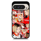 Kenma Haikyuu Google Pixel 10 Pro XL Case OV11126