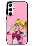Sailor Moon Anime Samsung Galaxy A55 5G Case