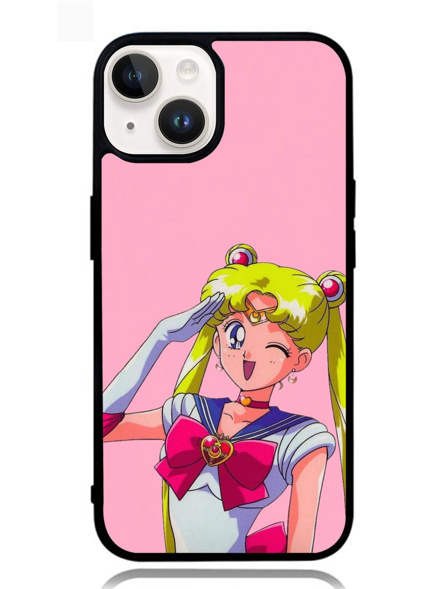 Sailor Moon Anime iPhone 14 Case OV11018