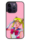 Sailor Moon Anime iPhone 14 Pro Case