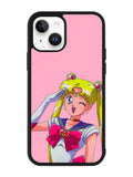 Sailor Moon Anime iPhone 15 Case