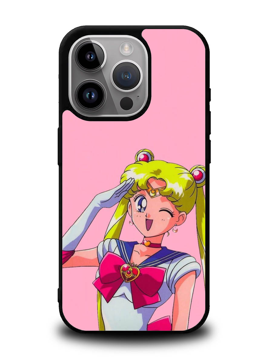 Sailor Moon Anime iPhone 16 Pro Max Case