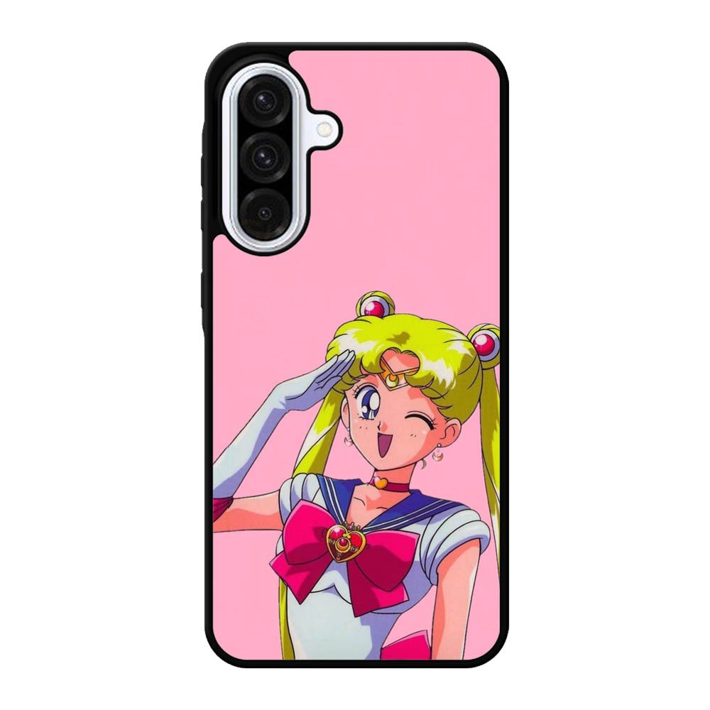 Sailor Moon Anime Samsung Galaxy A56 Case OV4602