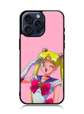 Sailor Moon Anime iPhone 15 Pro Max Case OV11018