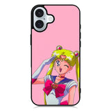 Sailor Moon Anime iPhone 16 Case