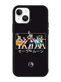 Sailor Moon Anime iPhone 14 Plus Case QC11019