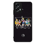 Sailor Moon Anime Motorola Moto G Play 2024 Case OV11019