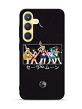 Sailor Moon Anime Samsung Galaxy S23 5G Case QC11019