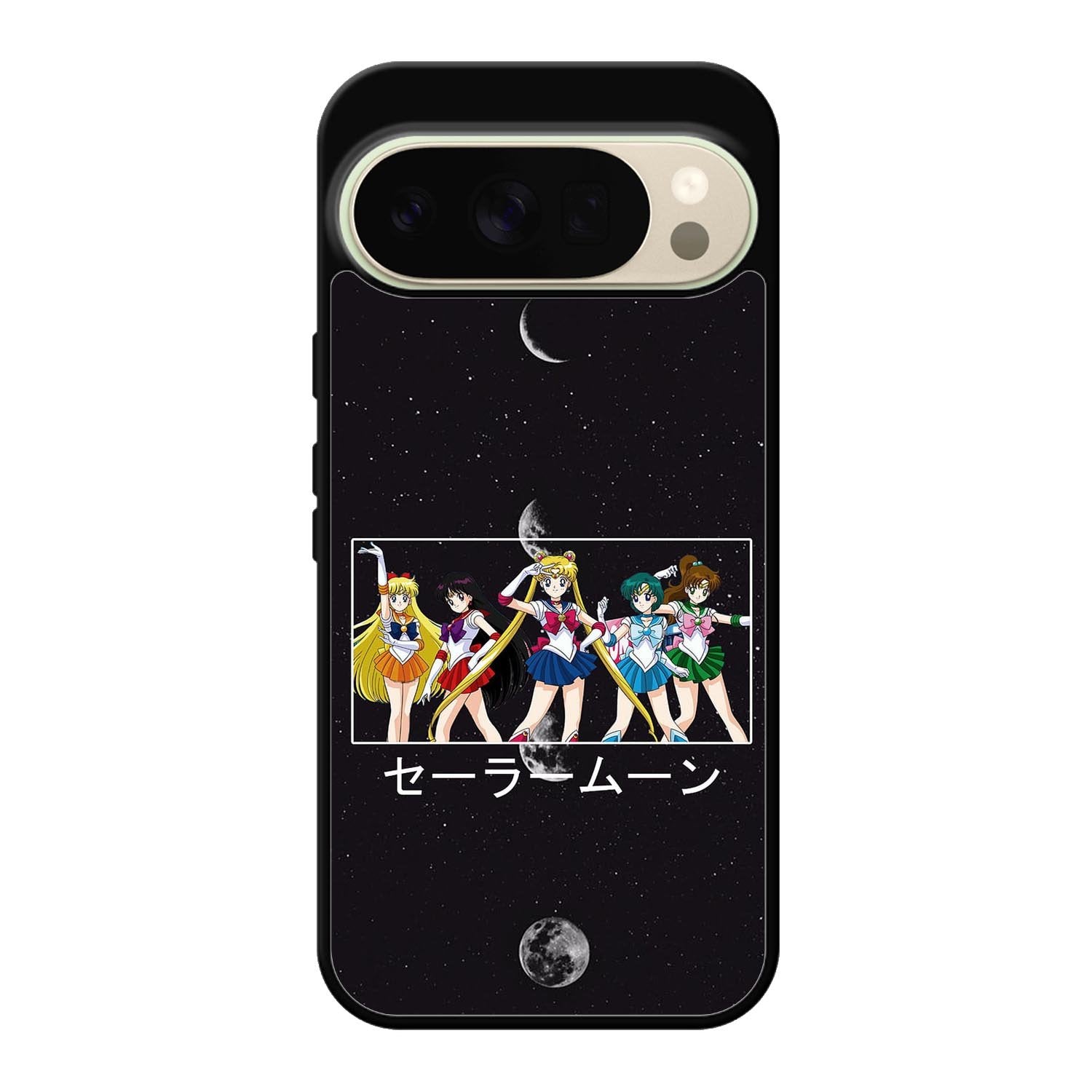 Sailor Moon Anime Google Pixel 10 Pro XL Case QC11019
