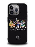 Sailor Moon Anime iPhone 16 Pro Max Case QC11019