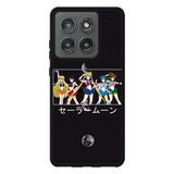 Sailor Moon Anime Motorola Moto Edge 2025 Case QC11019