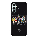 Sailor Moon Anime Samsung Galaxy A16 Case OV11019