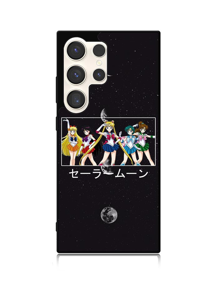 Sailor Moon Anime Samsung Galaxy S24 Ultra 5G Case OV11019