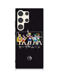 Sailor Moon Anime Samsung Galaxy S25 Ultra 5G Case QC11019