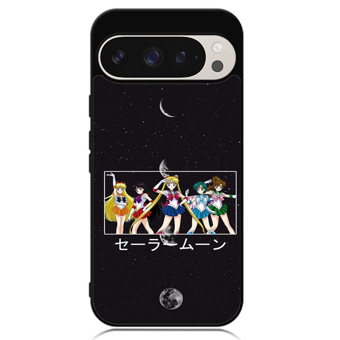 Sailor Moon Anime Google Pixel 9 Pro XL Case OV11019