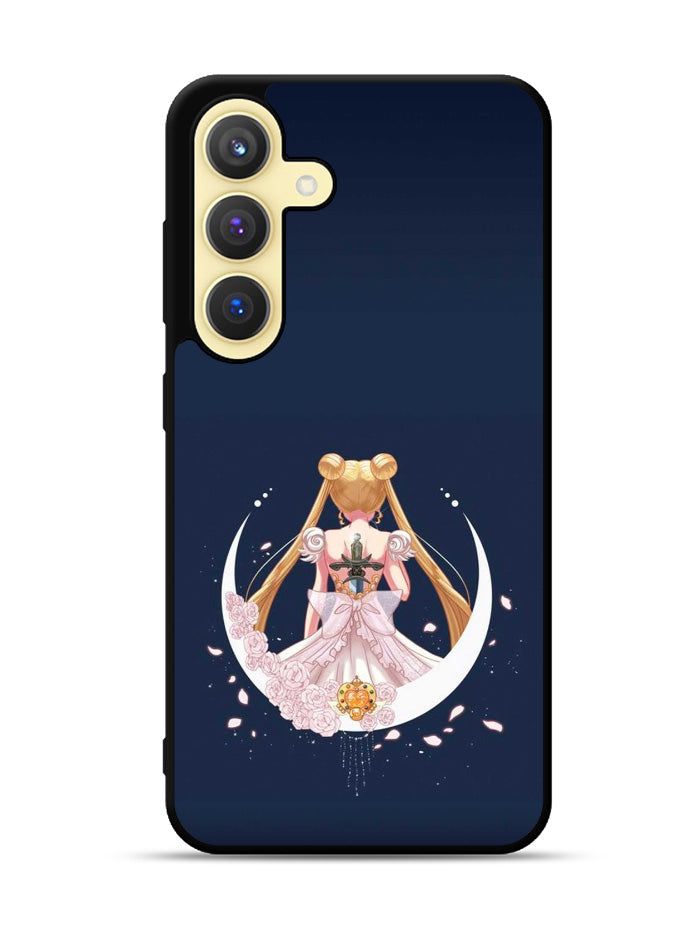 Sailor Moon Anime Samsung Galaxy S23 5G Case QC11020