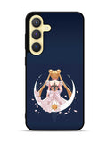 Sailor Moon Anime Samsung Galaxy S25 5G Case OV11020