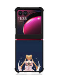 Sailor Moon Anime Motorola Moto Razr Plus 2023 , Moto Razr+ 2023 Case OV11020