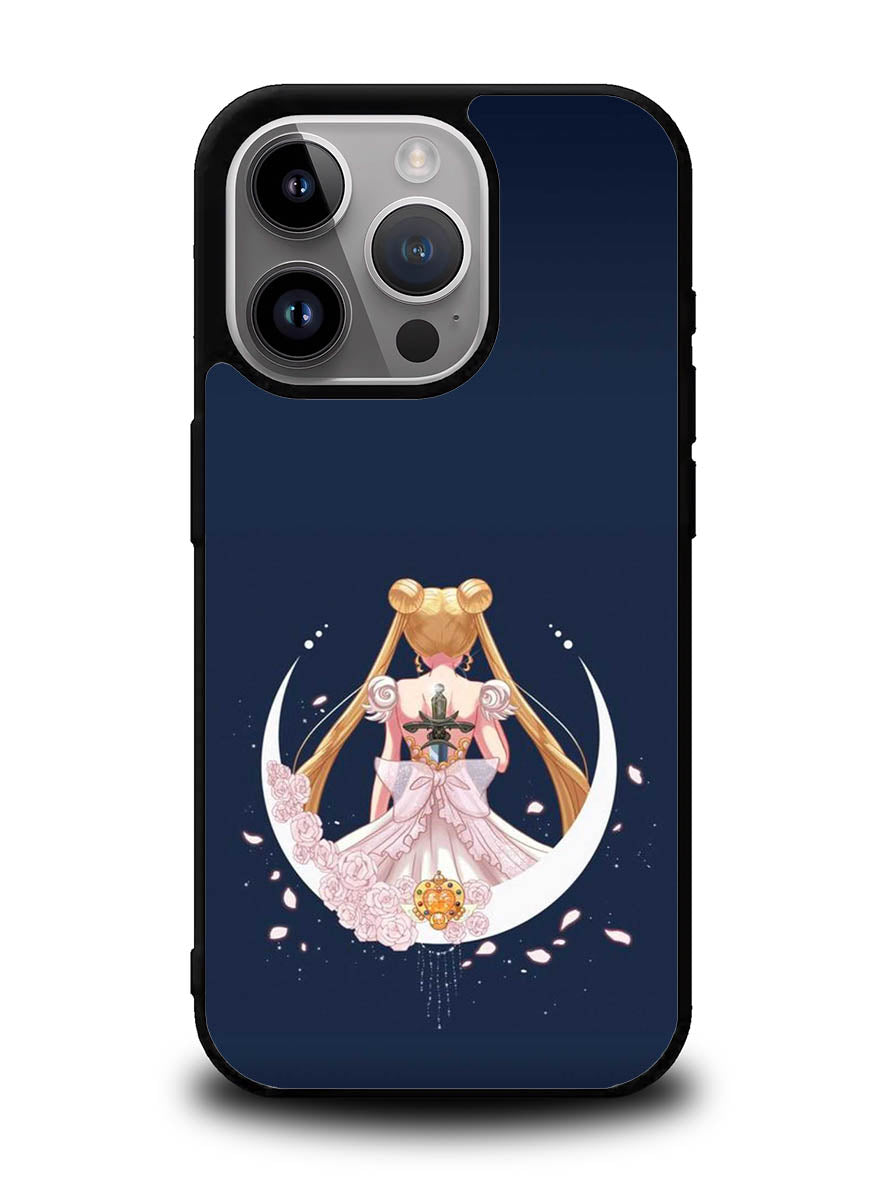 Sailor Moon Anime iPhone 15 Pro Case OV11020