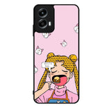 Sailor Moon Anime Motorola Moto G Play 2024 Case OV11021