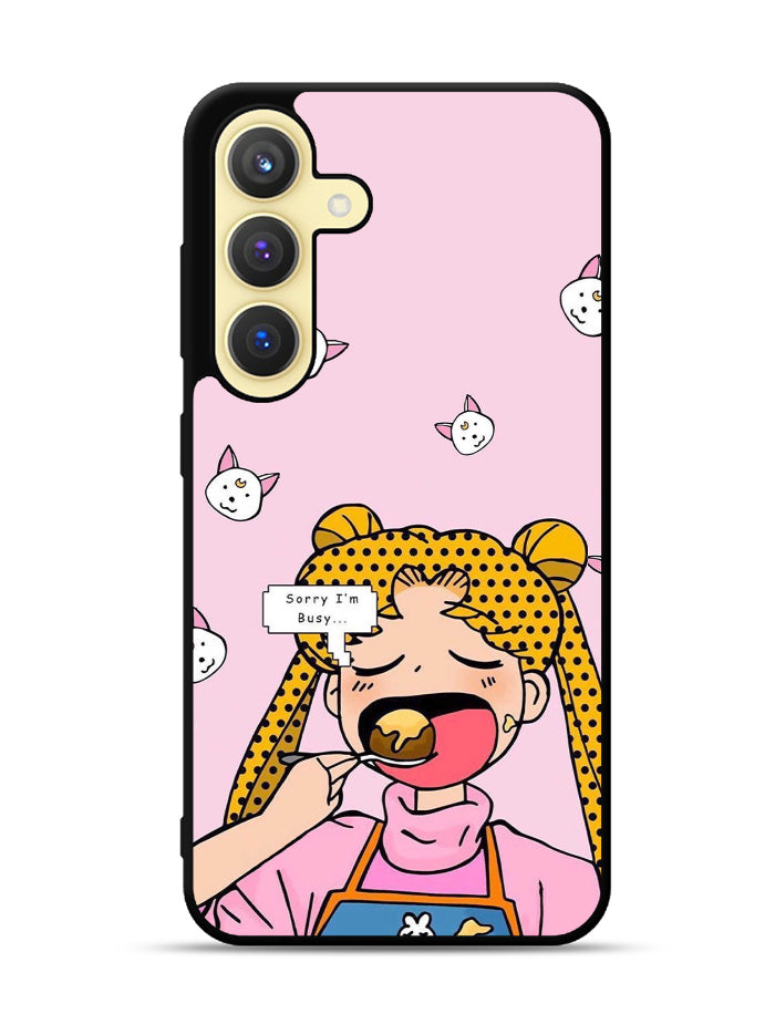 Sailor Moon Anime Samsung Galaxy S23 FE 5G Case QC11021