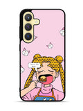 Sailor Moon Anime Samsung Galaxy S24 FE 5G Case OV11021