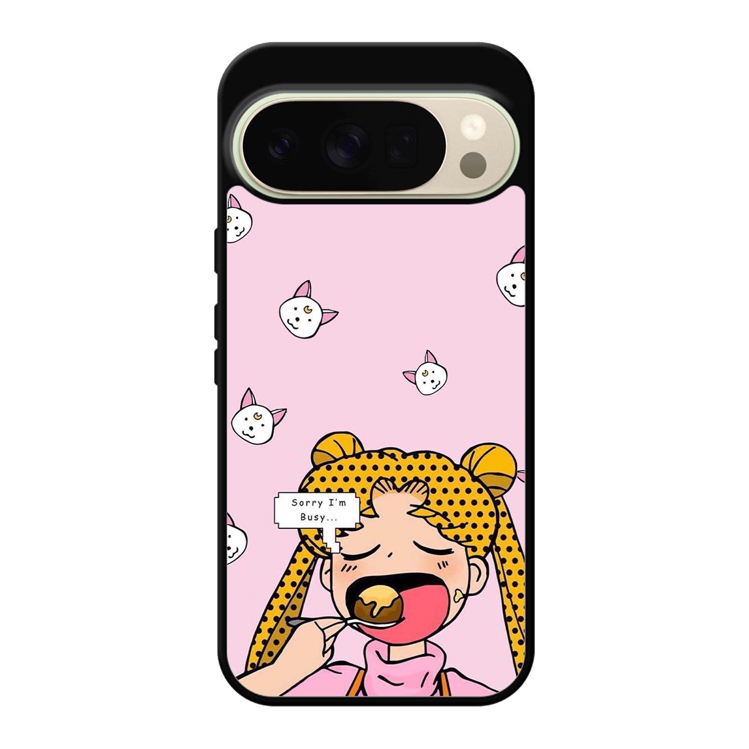 Sailor Moon Anime Google Pixel 10 Pro XL Case QC11021