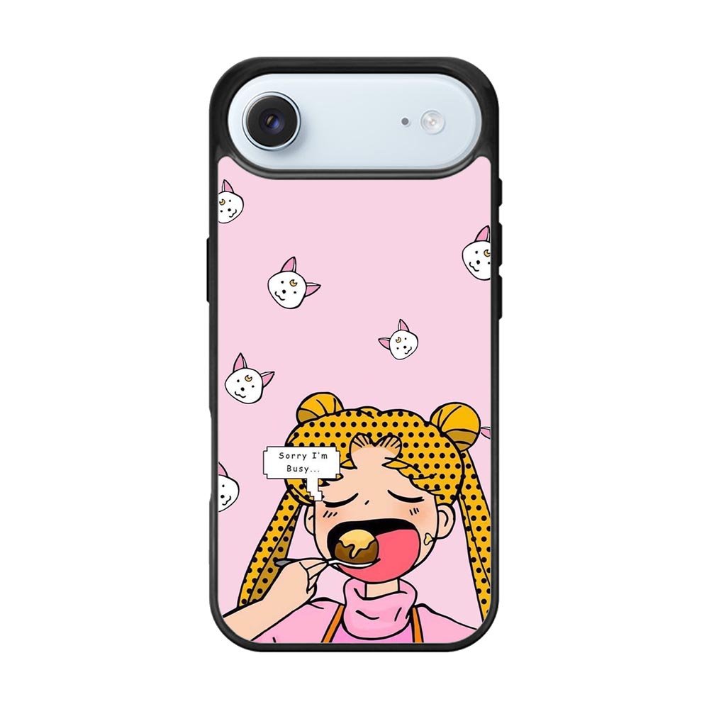 Sailor Moon Anime iPhone Air Case QC11021
