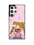 Sailor Moon Anime Samsung Galaxy S25 Ultra 5G Case QC11021