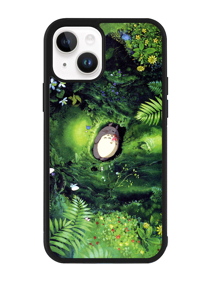 My Neighbour Totoro iPhone 15 Case OV10983