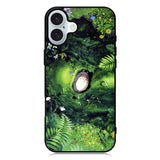 My Neighbour Totoro iPhone 16 Plus Case QC10983