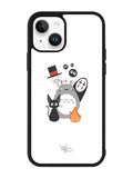 My Neighbour Totoro iPhone 14 Case QC10984