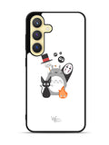 My Neighbour Totoro Samsung Galaxy S24 FE 5G Case OV10984