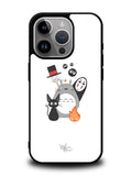My Neighbour Totoro iPhone 15 Pro Max Case OV10984