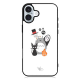 My Neighbour Totoro iPhone 16 Case QC10984